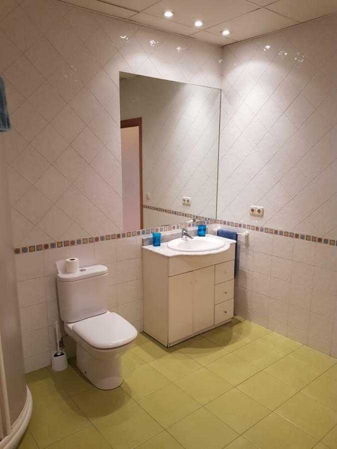 Donostia Apartment Parking Included 산세바스티안 외부 사진