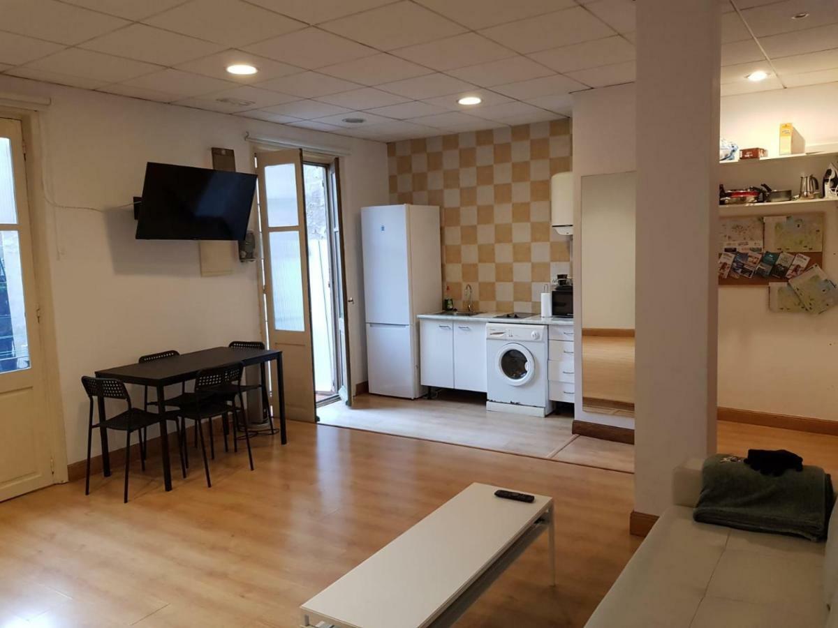 Donostia Apartment Parking Included 산세바스티안 외부 사진