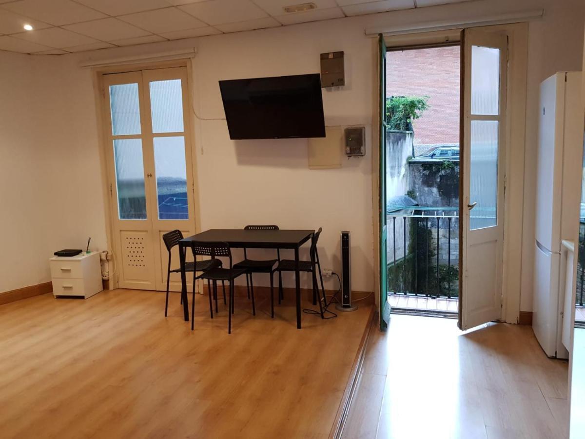 Donostia Apartment Parking Included 산세바스티안 외부 사진
